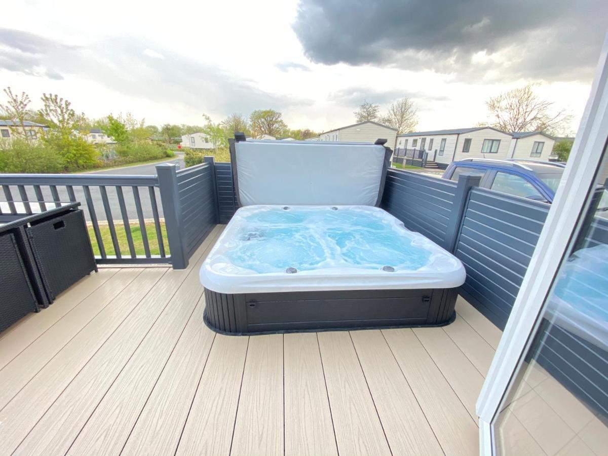 サウス・サーニー Squirrels Nest - Hot Tub - Pet Friendlyヴィラ エクステリア 写真